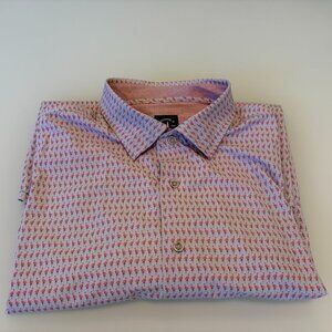 johnnie-O - Top Shelf Ezra Button Up Shirt